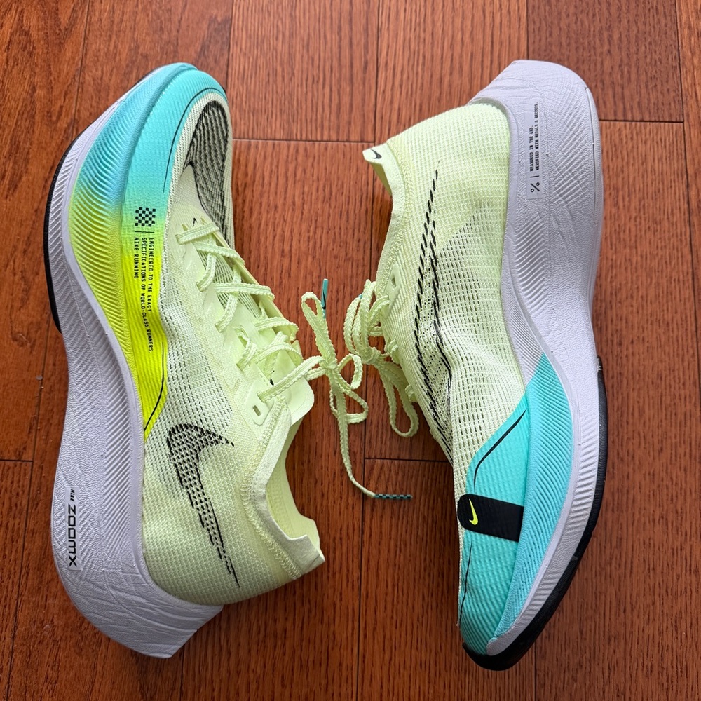 NIKE ZOOMX VAPORFLY NEXT% 2 WOMEN'S SHOES - Picture 5 of 12